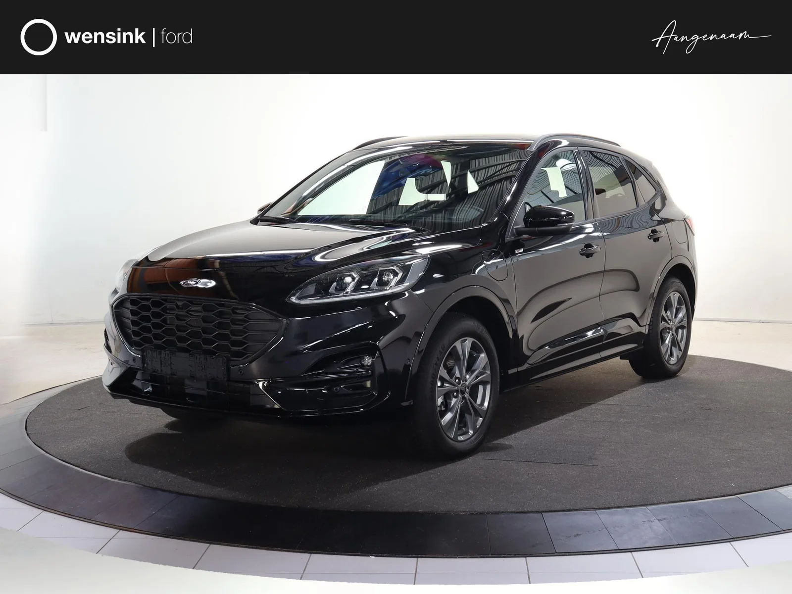 Ford Kuga (2024) — foto 1