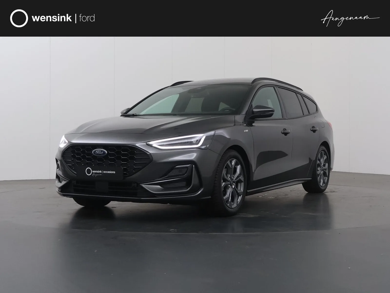 Ford Focus (2024) — foto 1