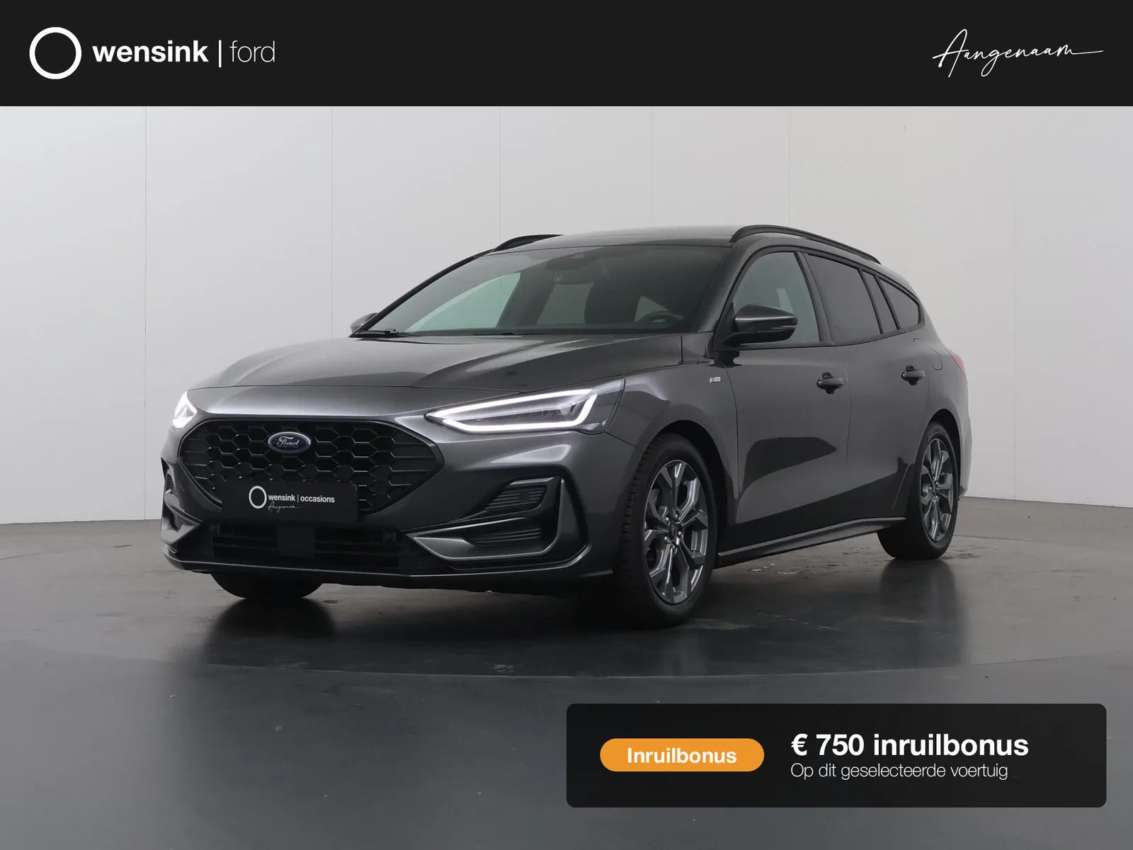 Ford Focus (2024) — foto 1