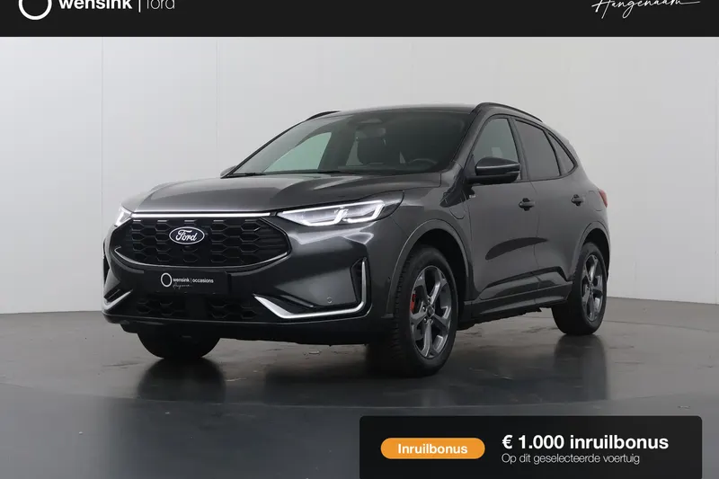 Ford Kuga (2025)