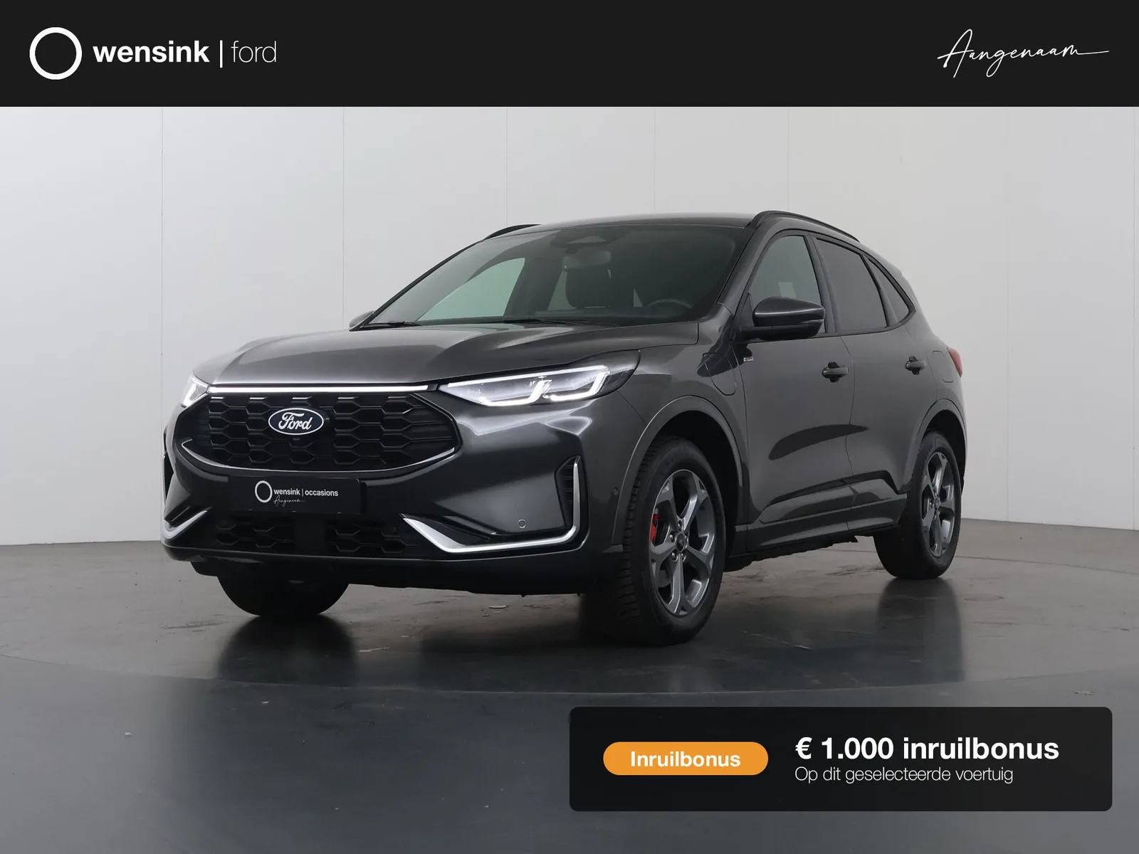 Ford Kuga (2025) — foto 1