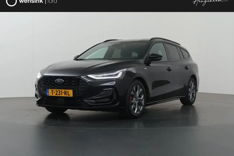 Ford Focus (2023)