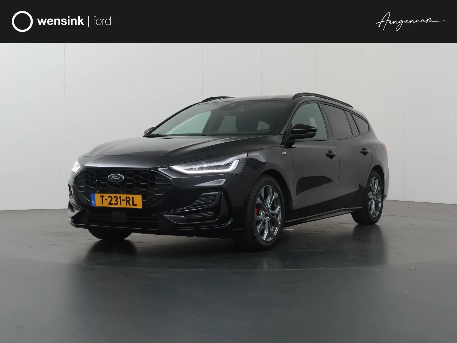 Ford Focus (2023) — foto 1