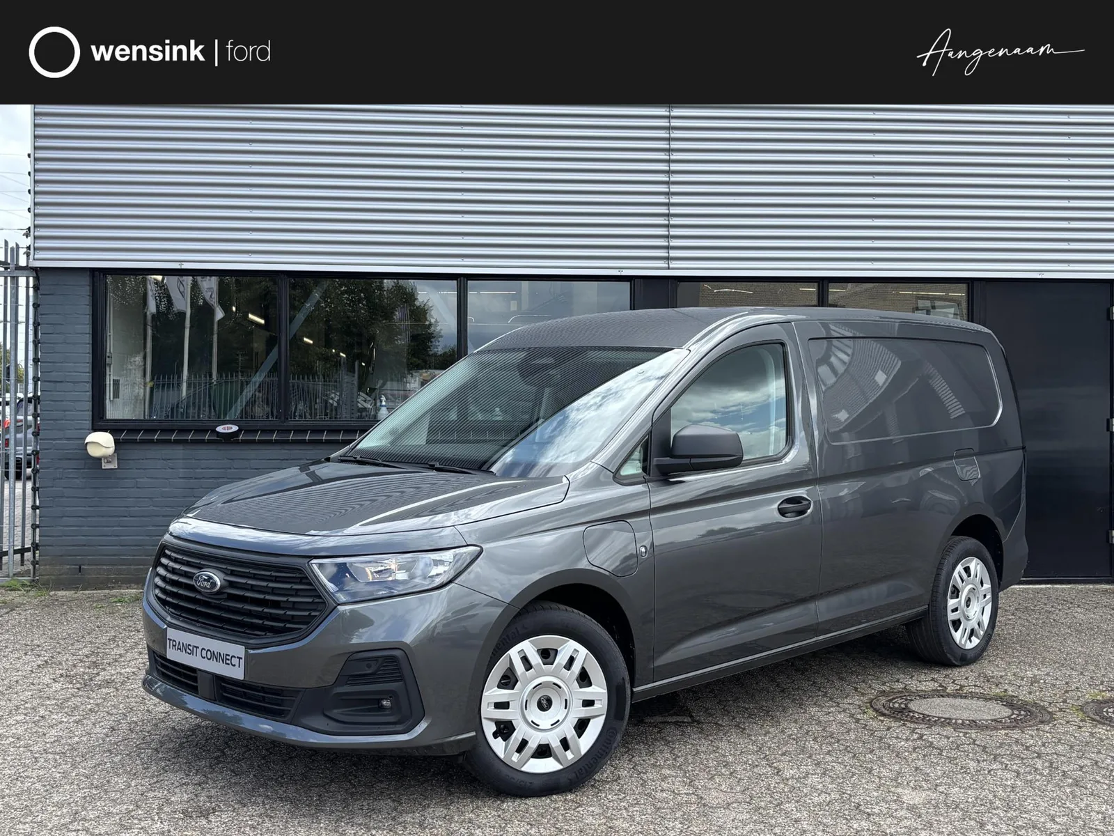 Ford Transit Connect (2026) — foto 1