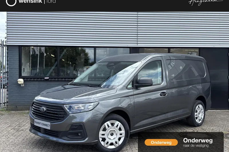 Ford Transit Connect (2026)