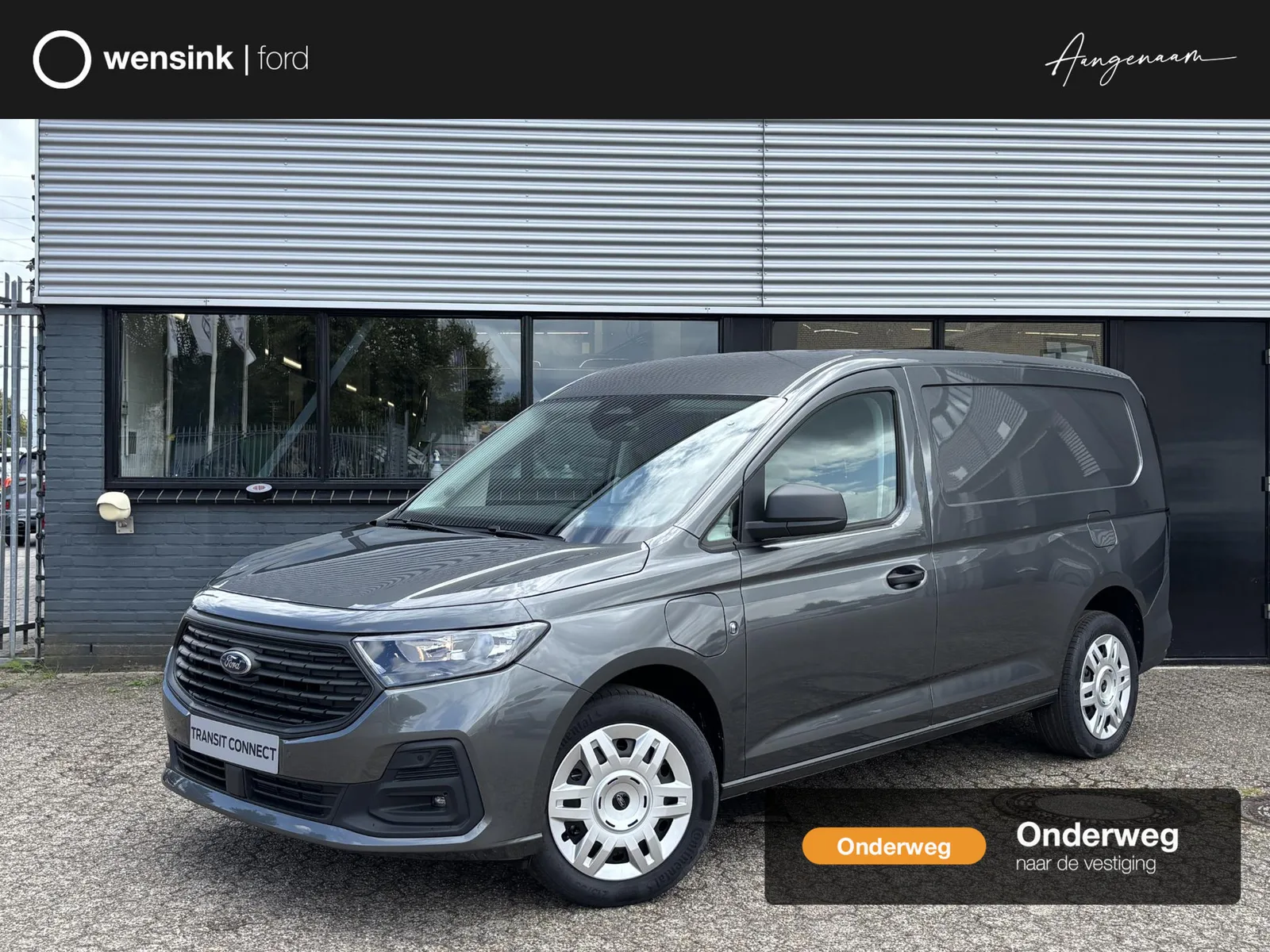 Ford Transit Connect (2026) — foto 1