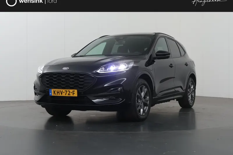 Ford Kuga (2022)