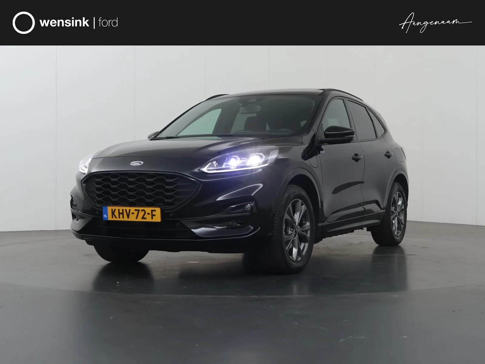 Ford Kuga (2022) — foto 1