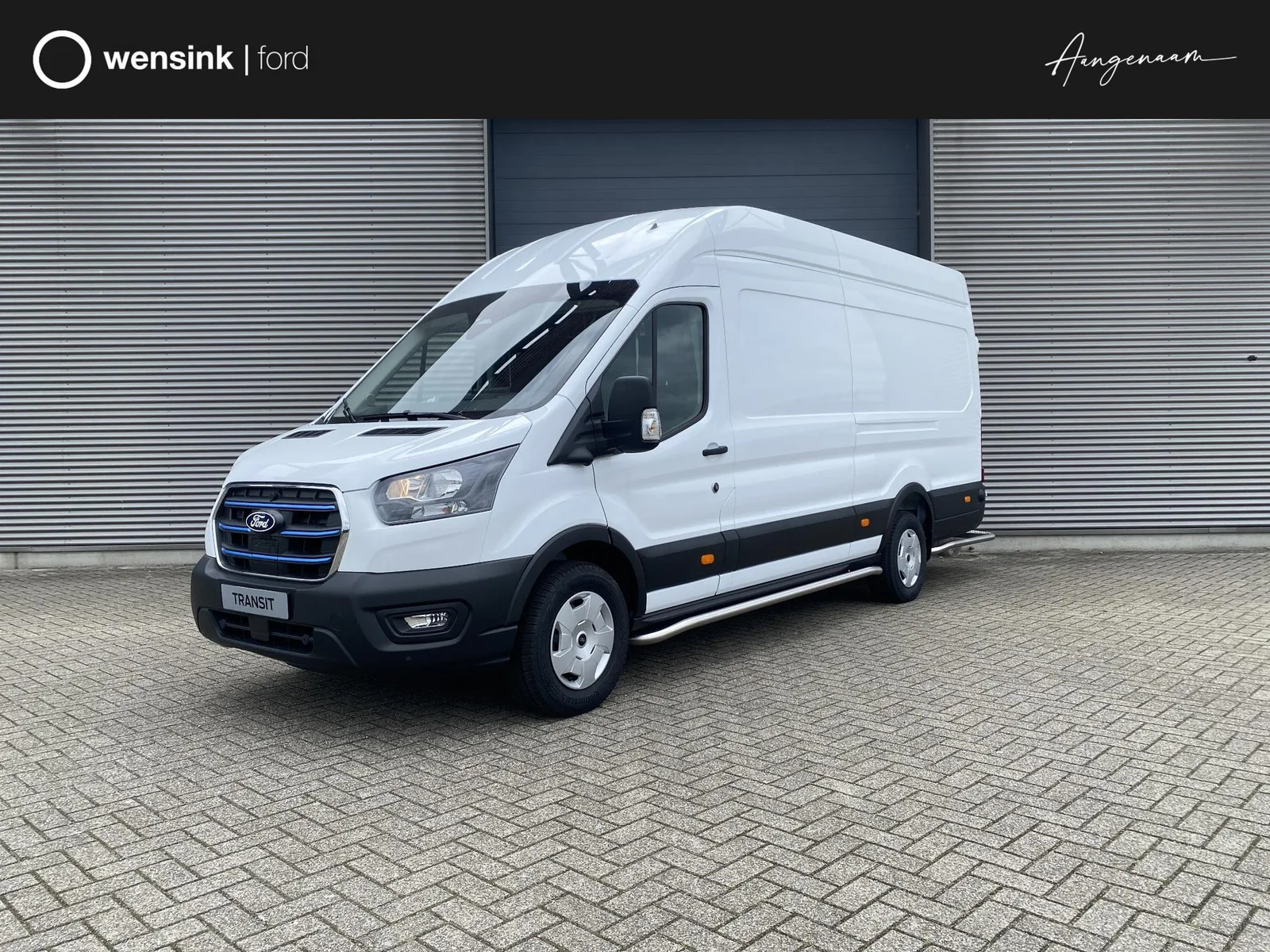 Ford E-Transit (2026) — foto 1
