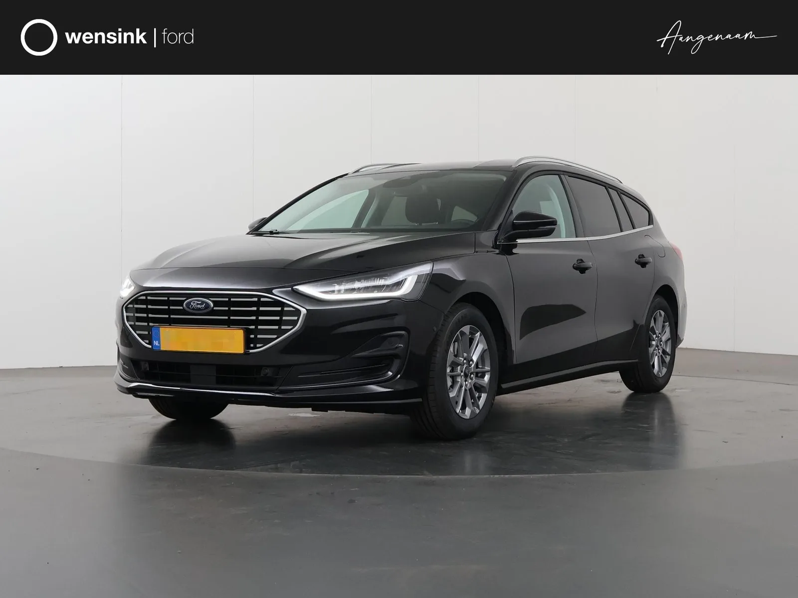 Ford Focus (2025) — foto 1