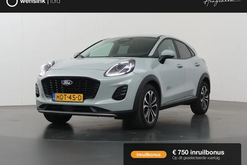 Ford Puma (2025)