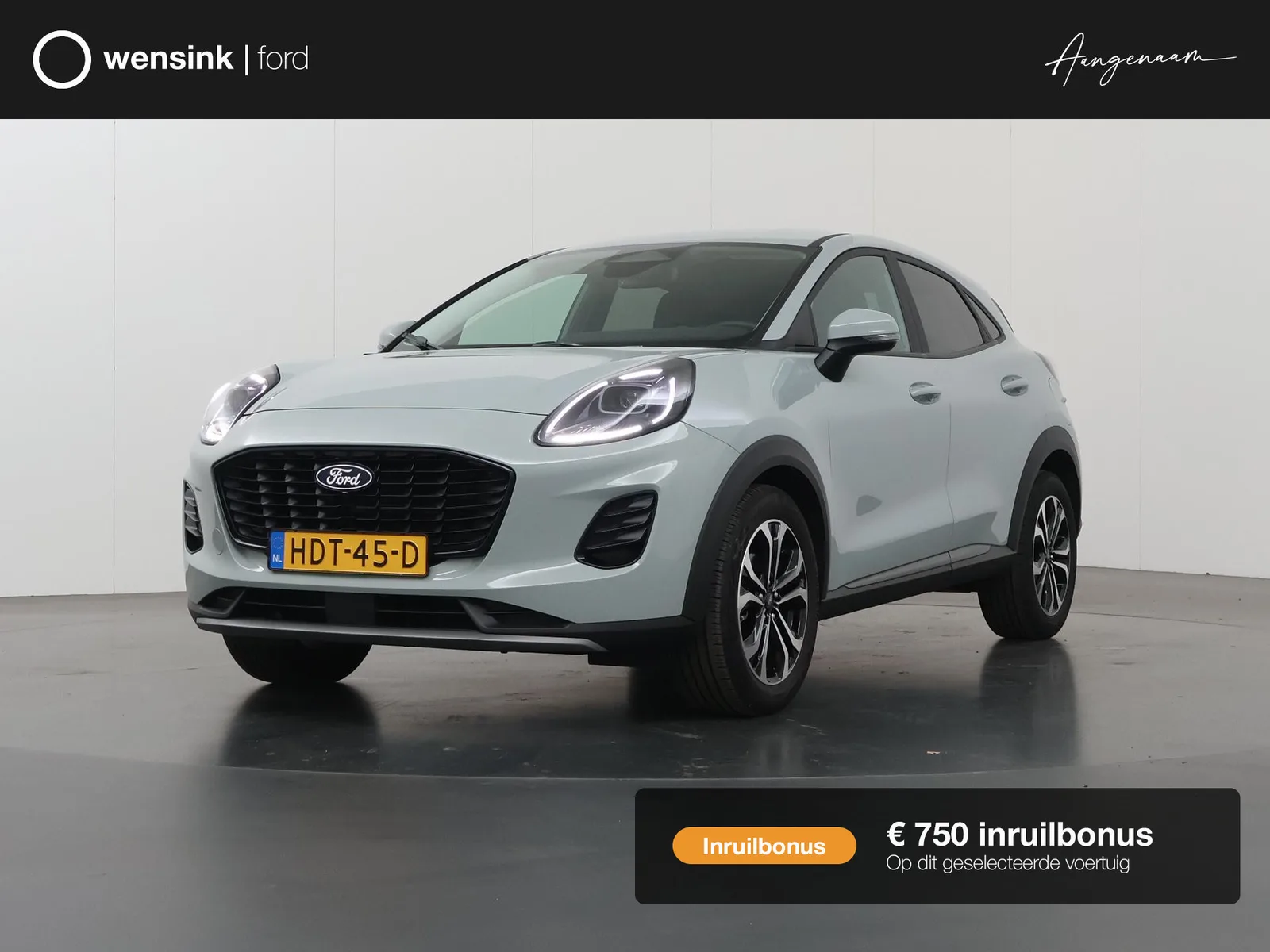 Ford Puma (2025) — foto 1