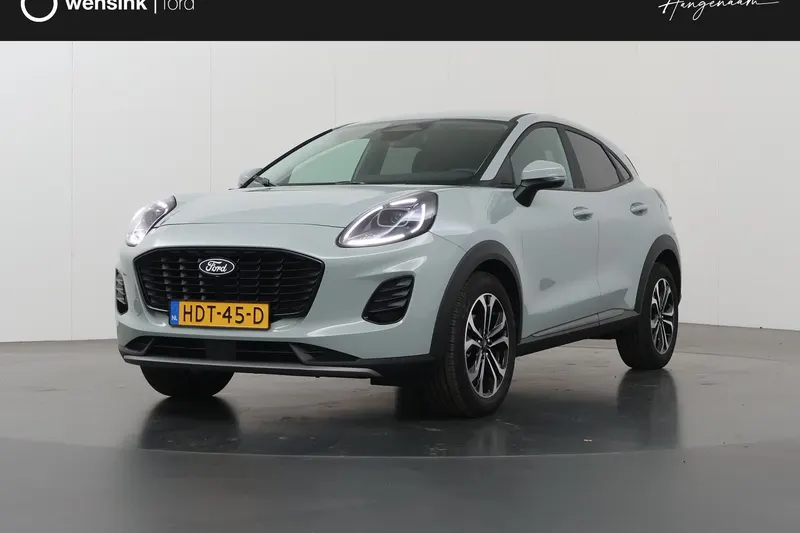 Ford Puma (2025)