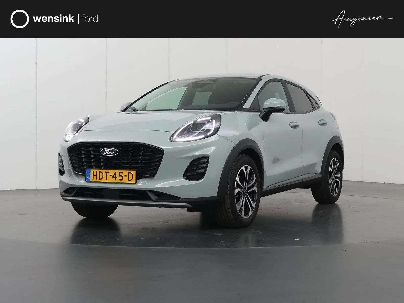 Ford Puma (2025) — foto 1