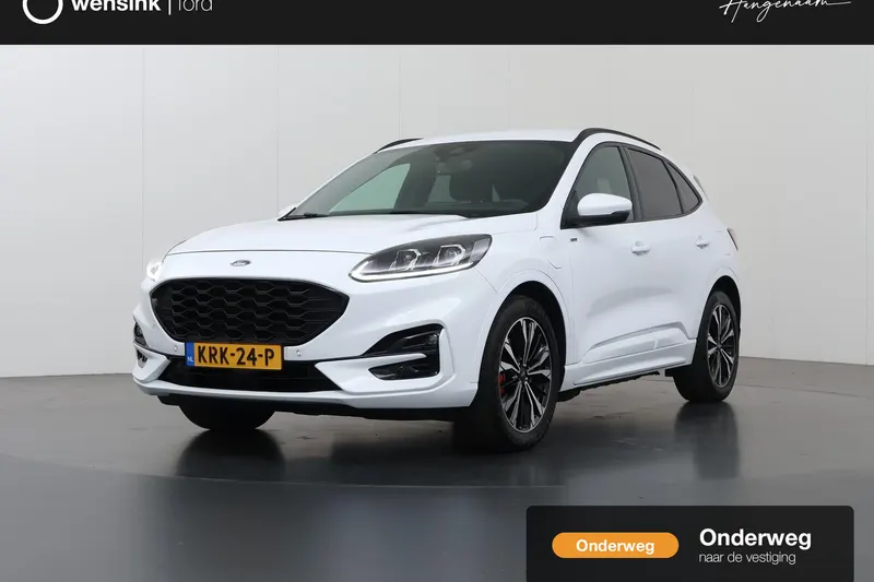 Ford Kuga (2020)
