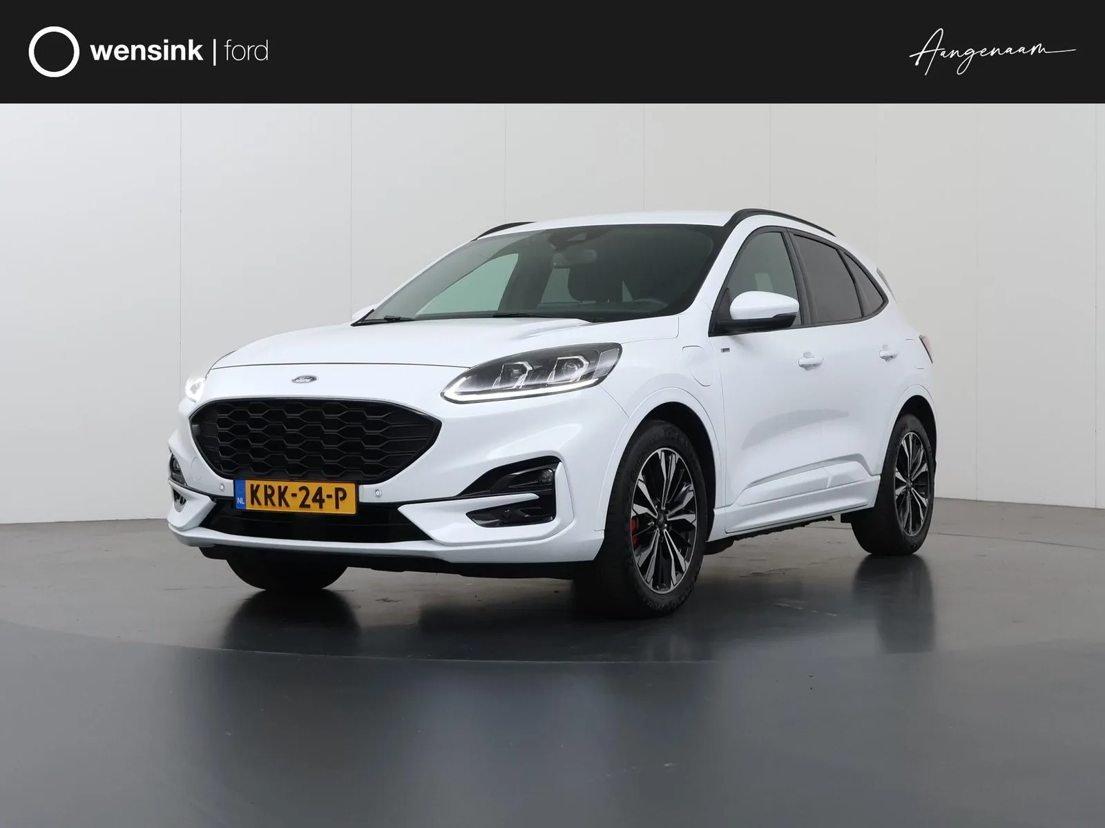 Ford Kuga (2020) — foto 1