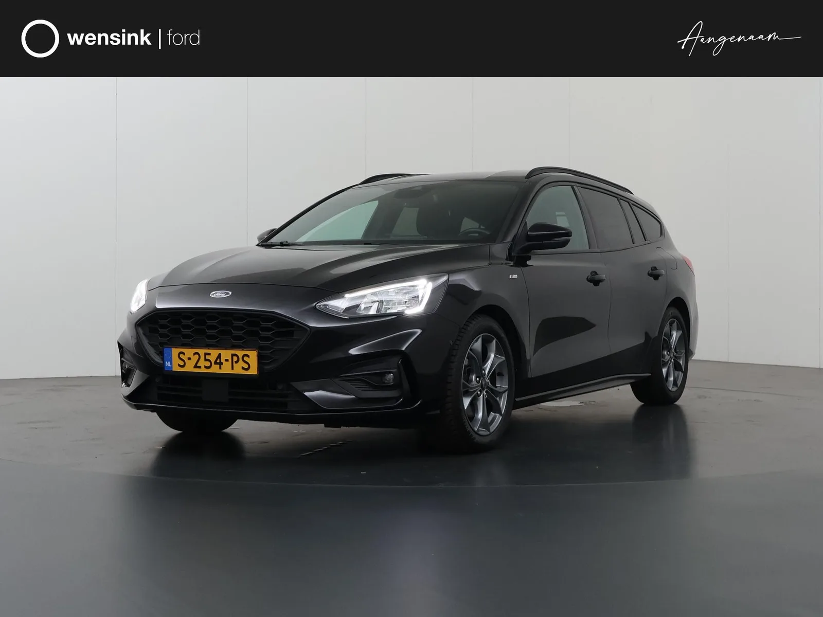 Ford Focus (2020) — foto 1