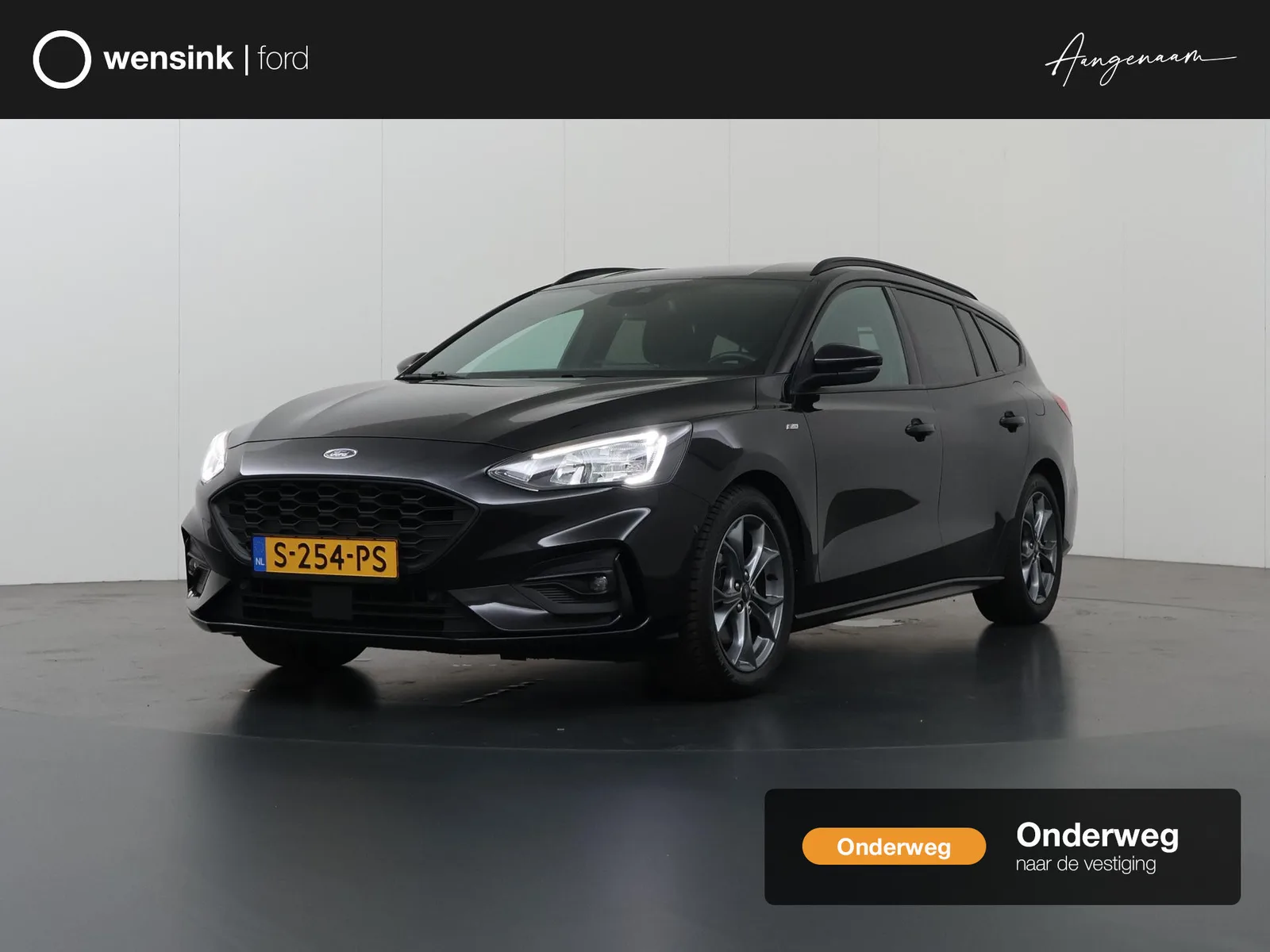 Ford Focus (2020) — foto 1