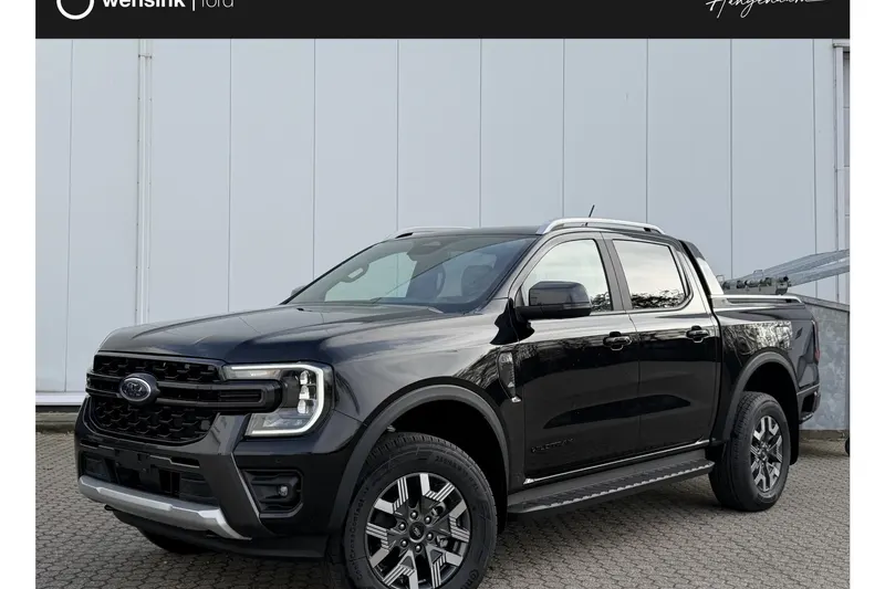 Ford Ranger (2026)