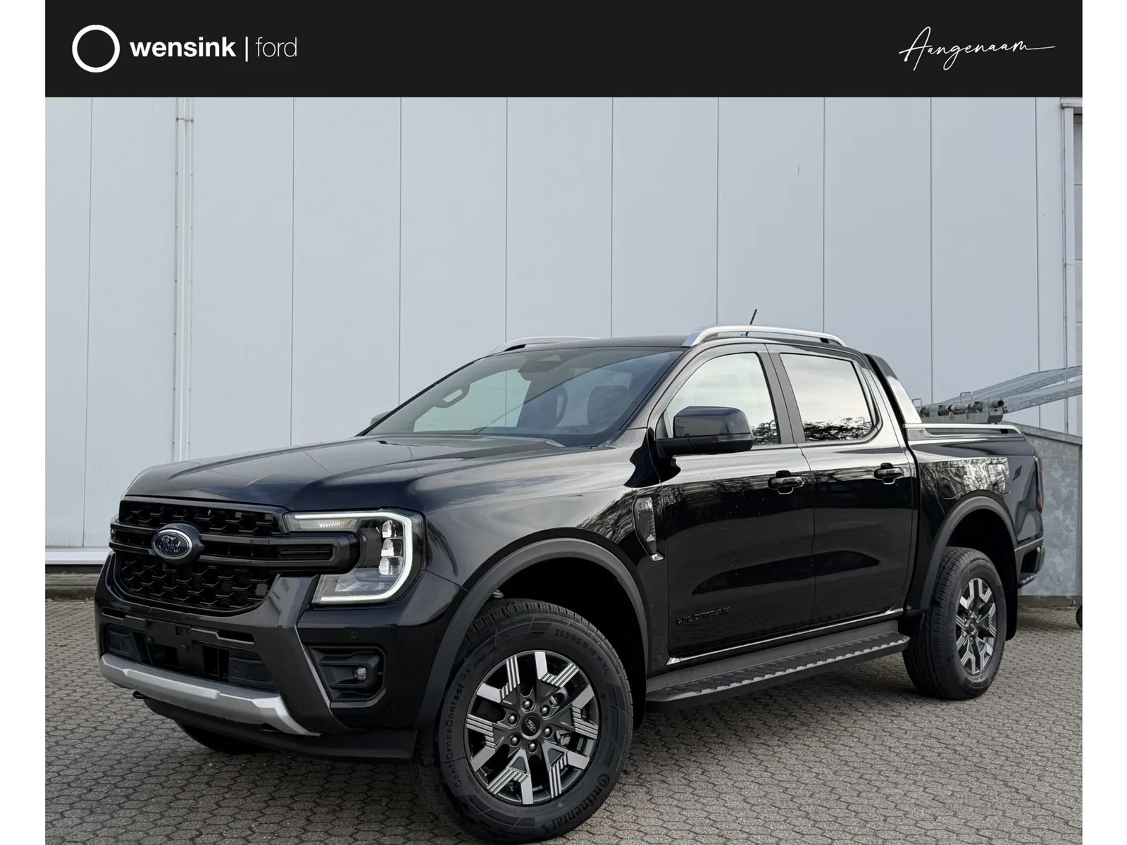 Ford Ranger (2026) — foto 1