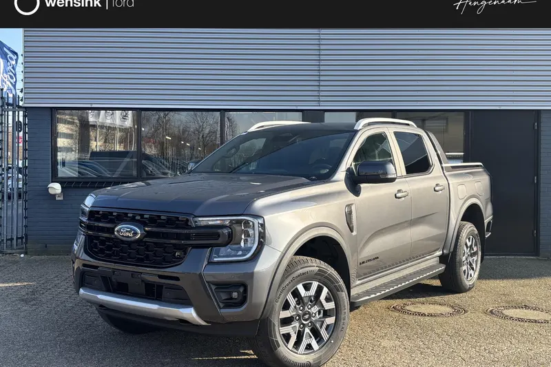 Ford Ranger (2026)