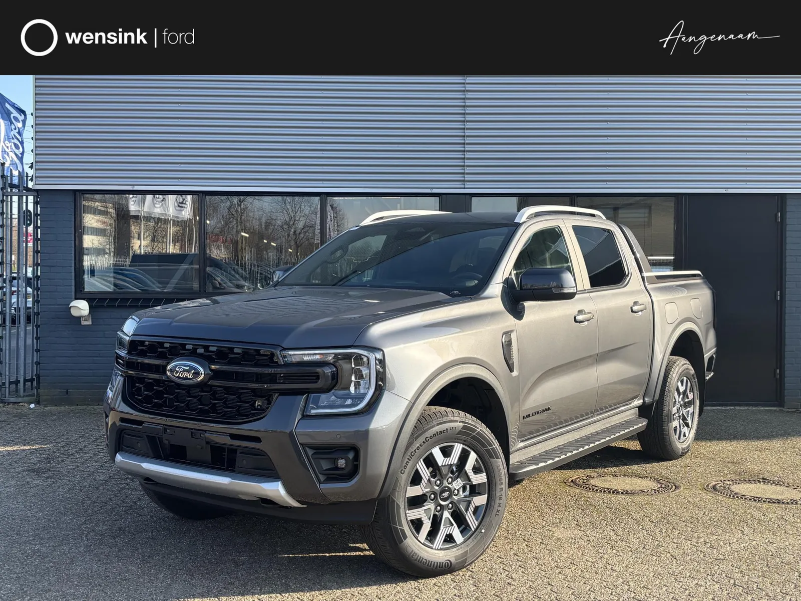 Ford Ranger (2026) — foto 1