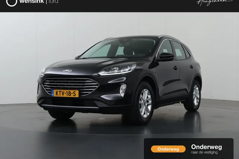 Ford Kuga (2022)