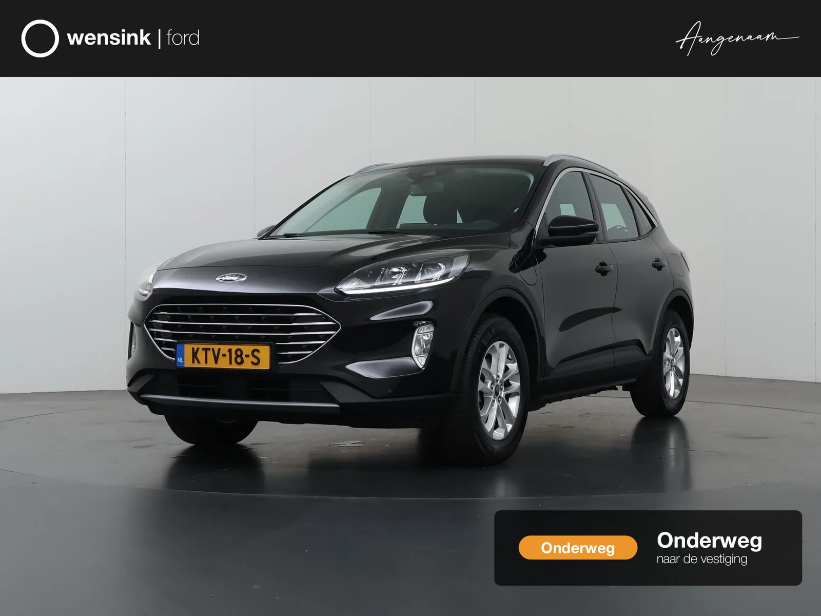 Ford Kuga (2022) — foto 1