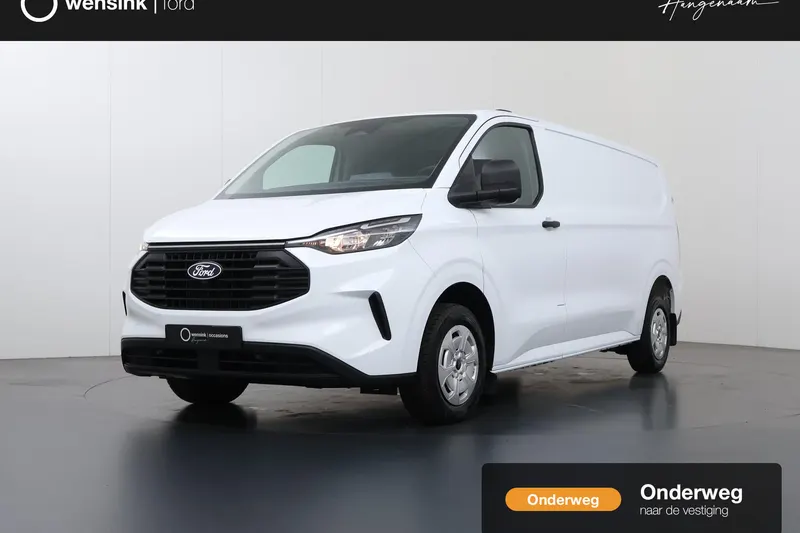 Ford Transit Custom (2024)