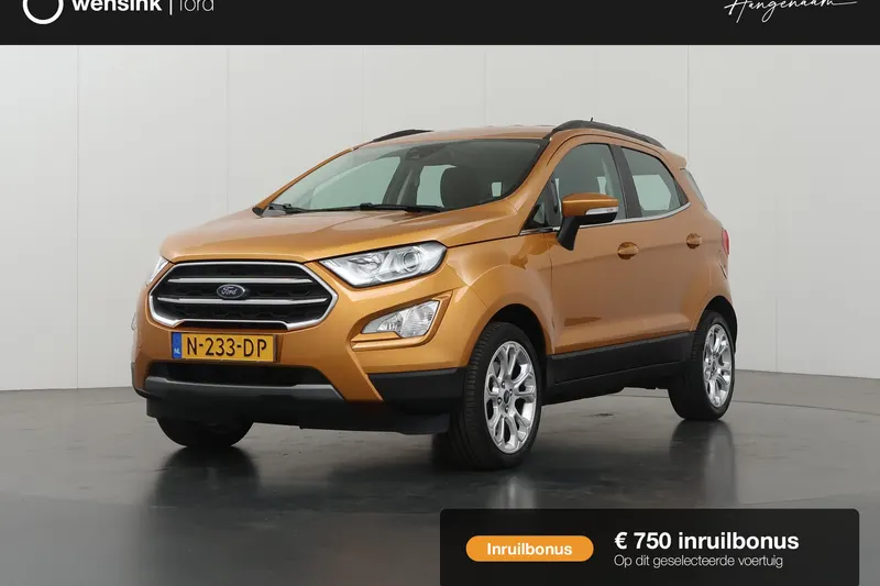 Ford EcoSport (2021)