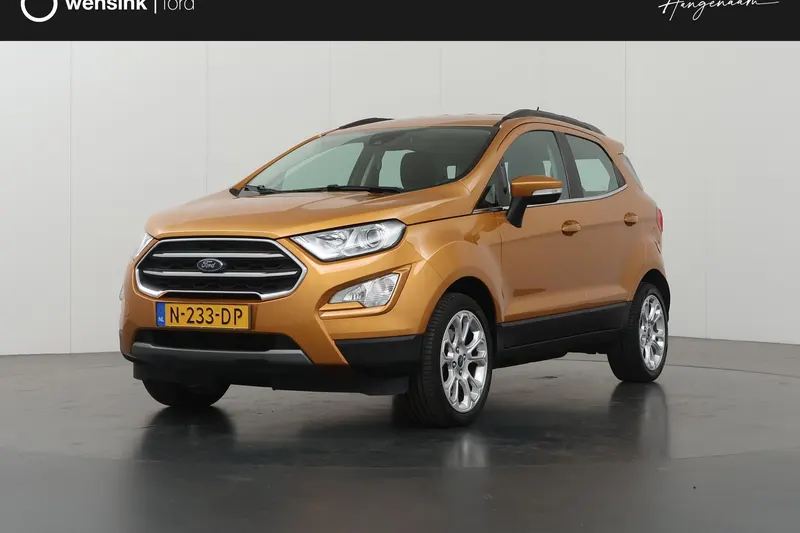 Ford EcoSport (2021)