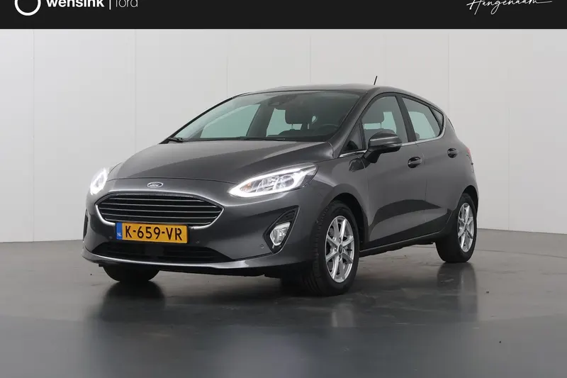 Ford Fiesta (2021)