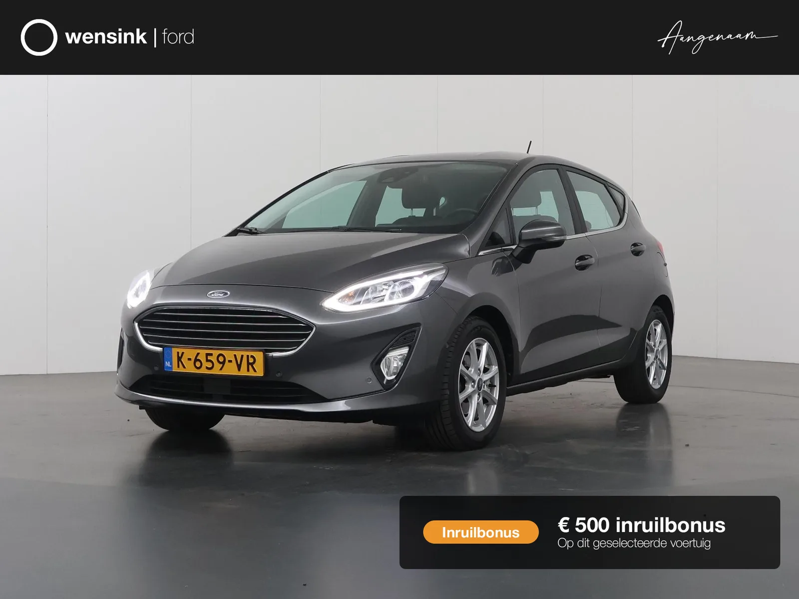 Ford Fiesta (2021) — foto 1