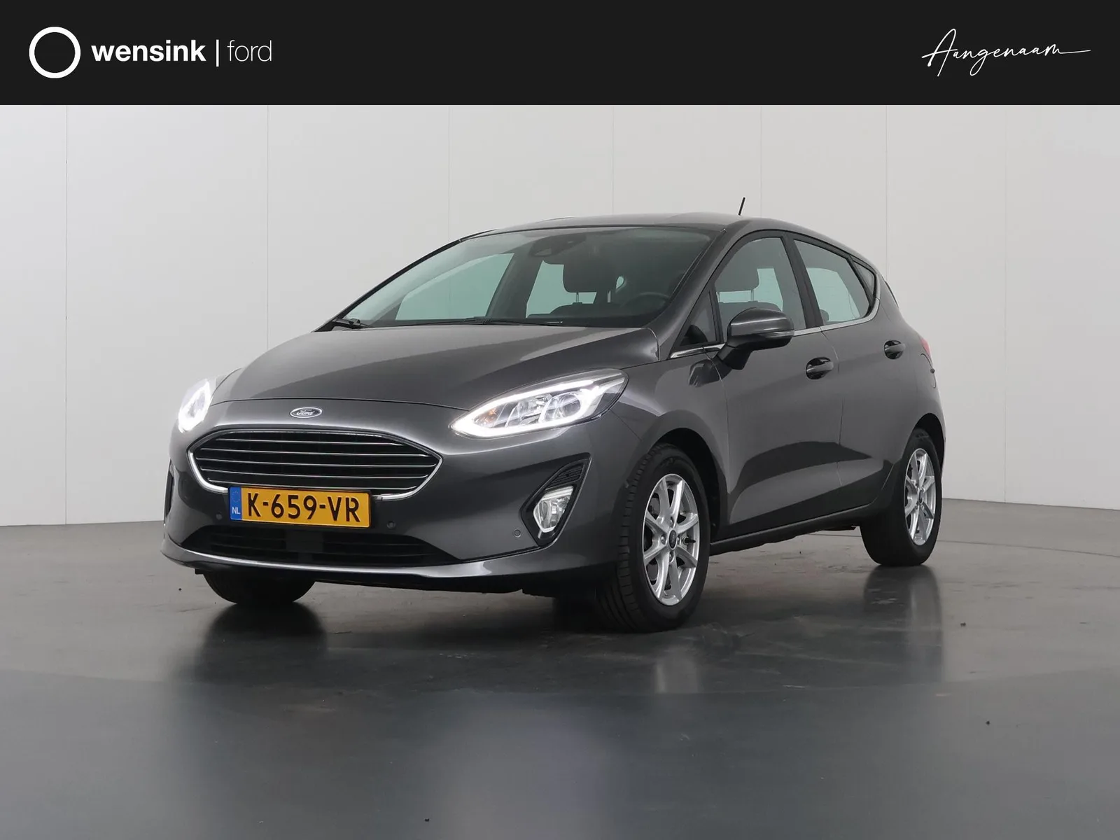 Ford Fiesta (2021) — foto 1