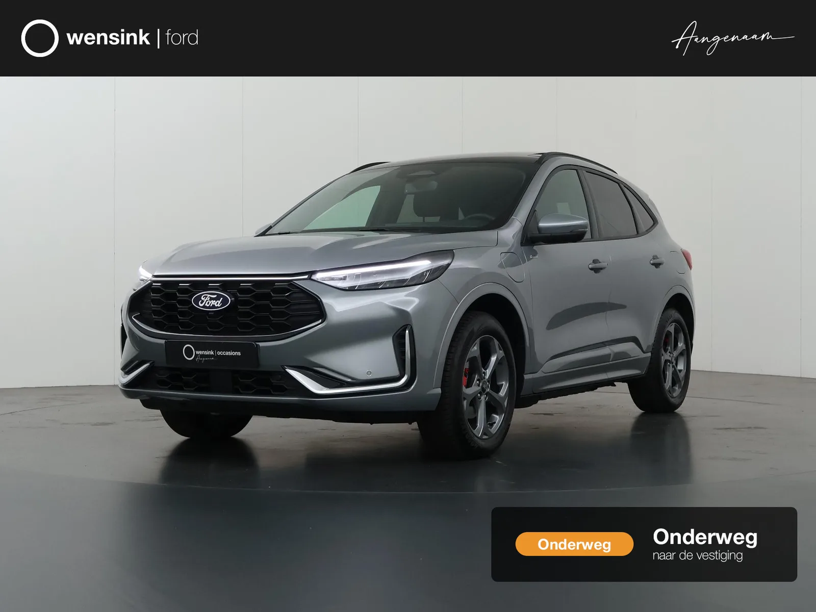 Ford Kuga (2026) — foto 1