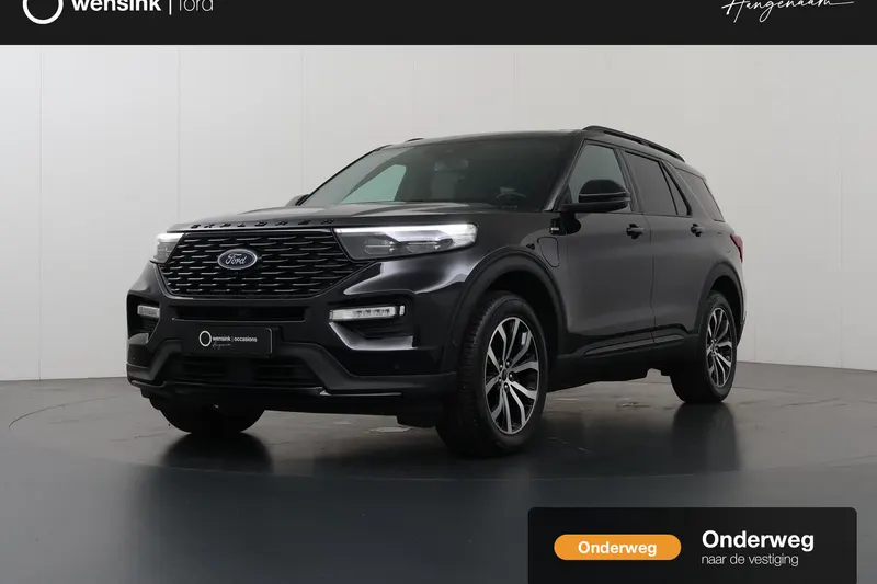 Ford Explorer (2021)
