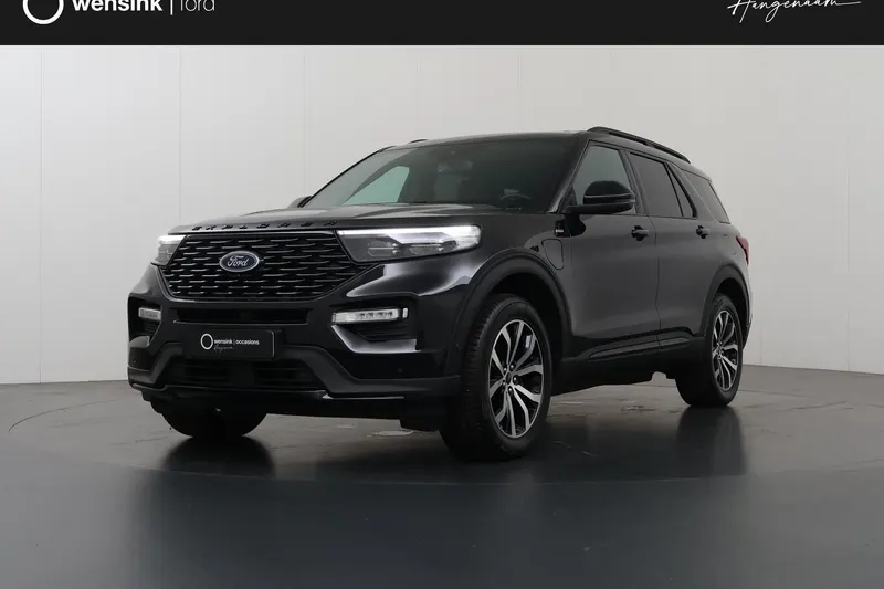 Ford Explorer (2021)