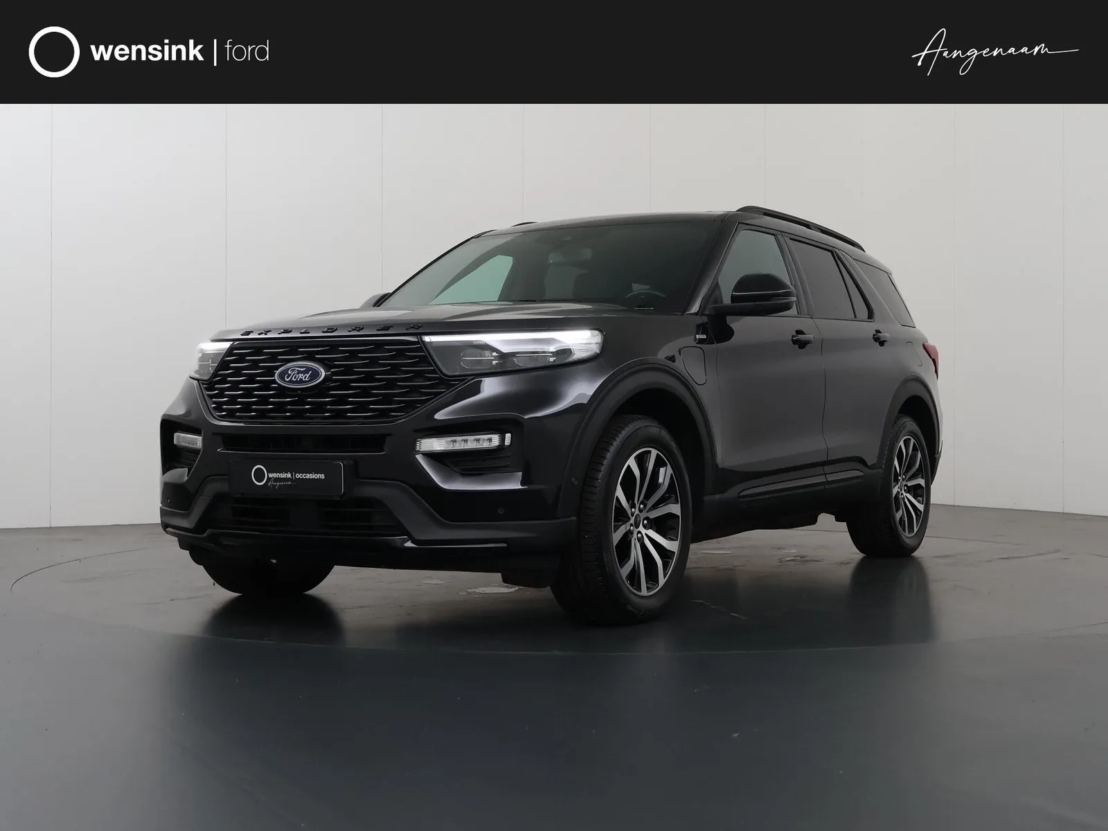Ford Explorer (2021) — foto 1