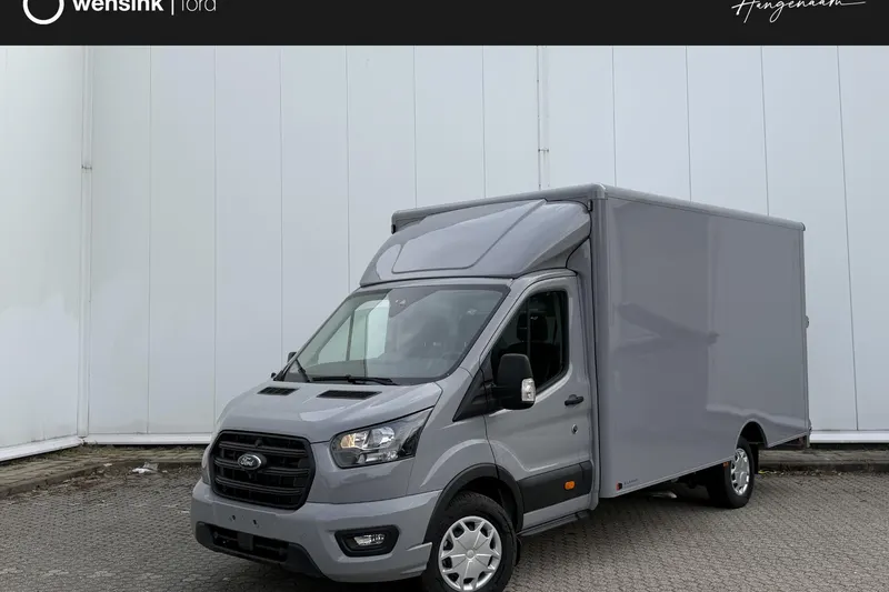 Ford Transit (2024)