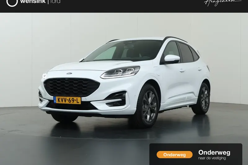 Ford Kuga (2021)