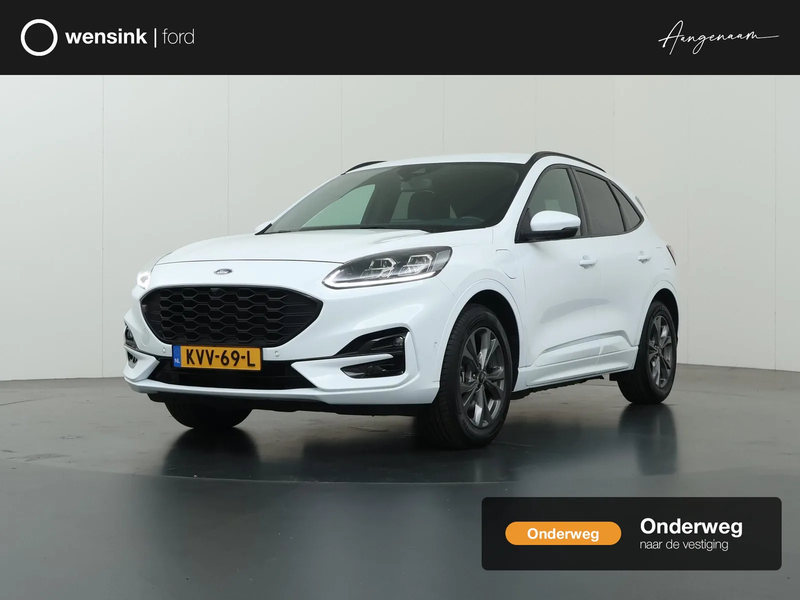 Ford Kuga (2021) — foto 1