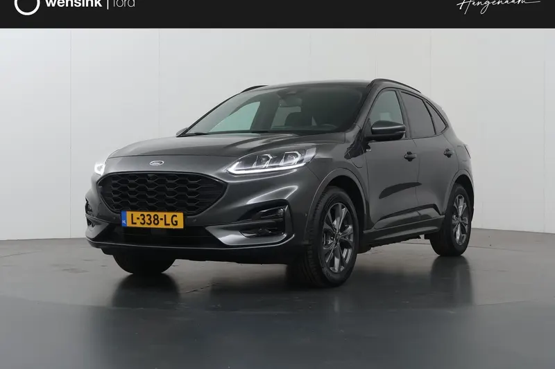 Ford Kuga (2021)