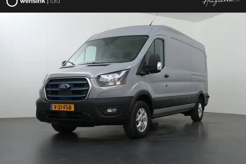 Ford E-Transit (2024)