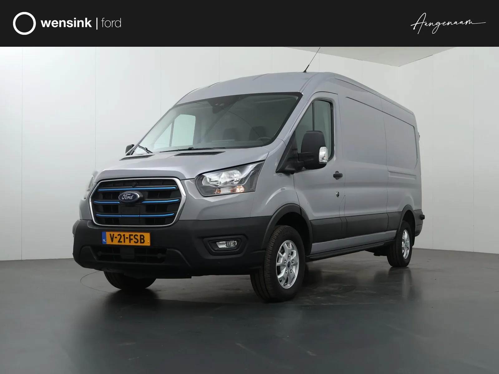 Ford E-Transit (2024) — foto 1