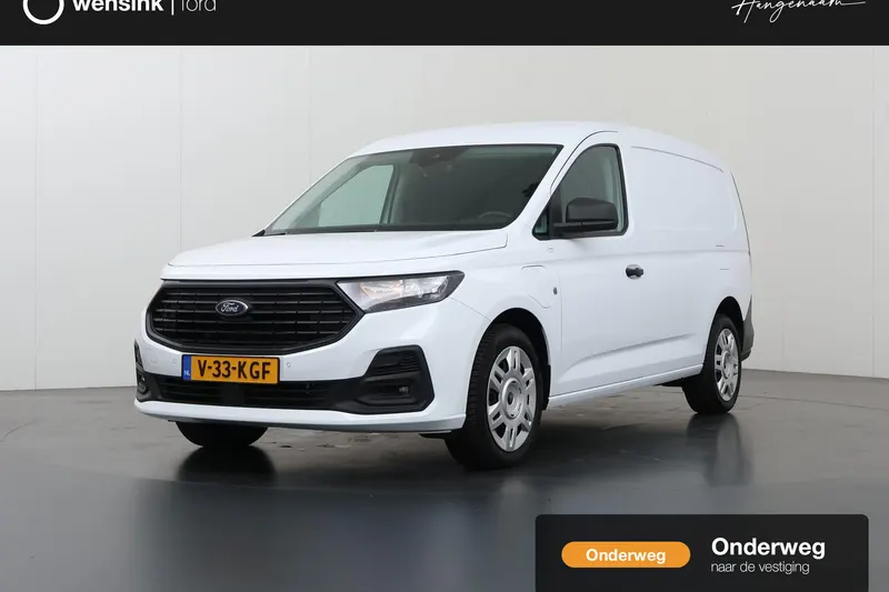 Ford Transit Connect (2024)