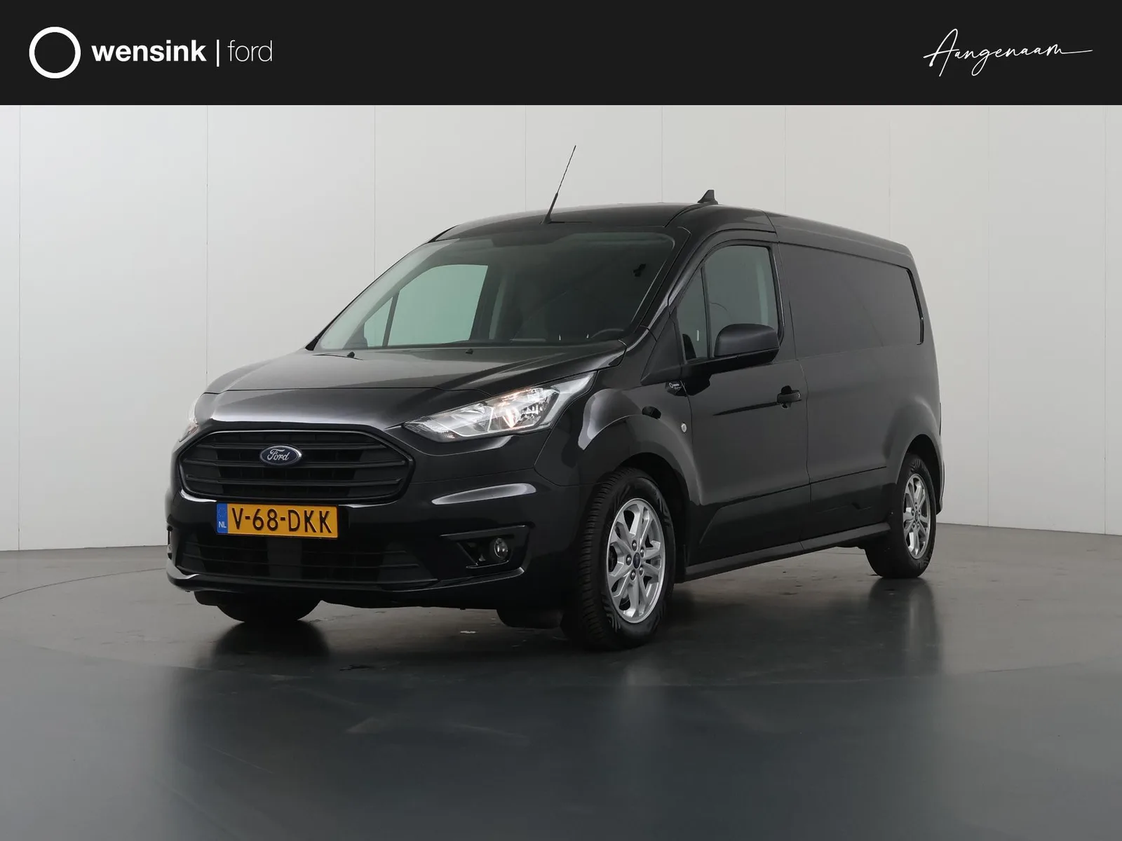 Ford Transit Connect (2024) — foto 1