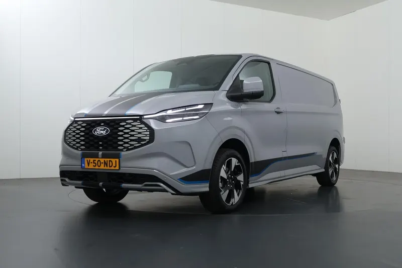 Ford E-Transit Custom (2025)
