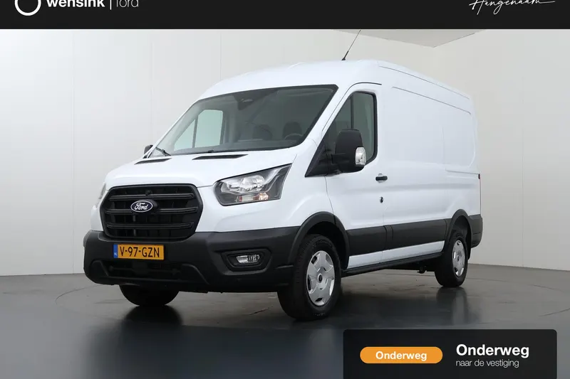 Ford Transit (2024)