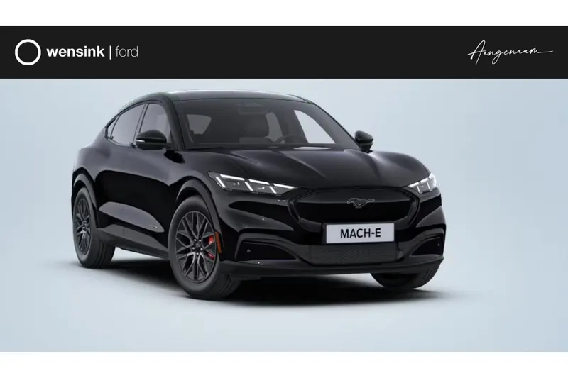 Ford Mustang (2026)