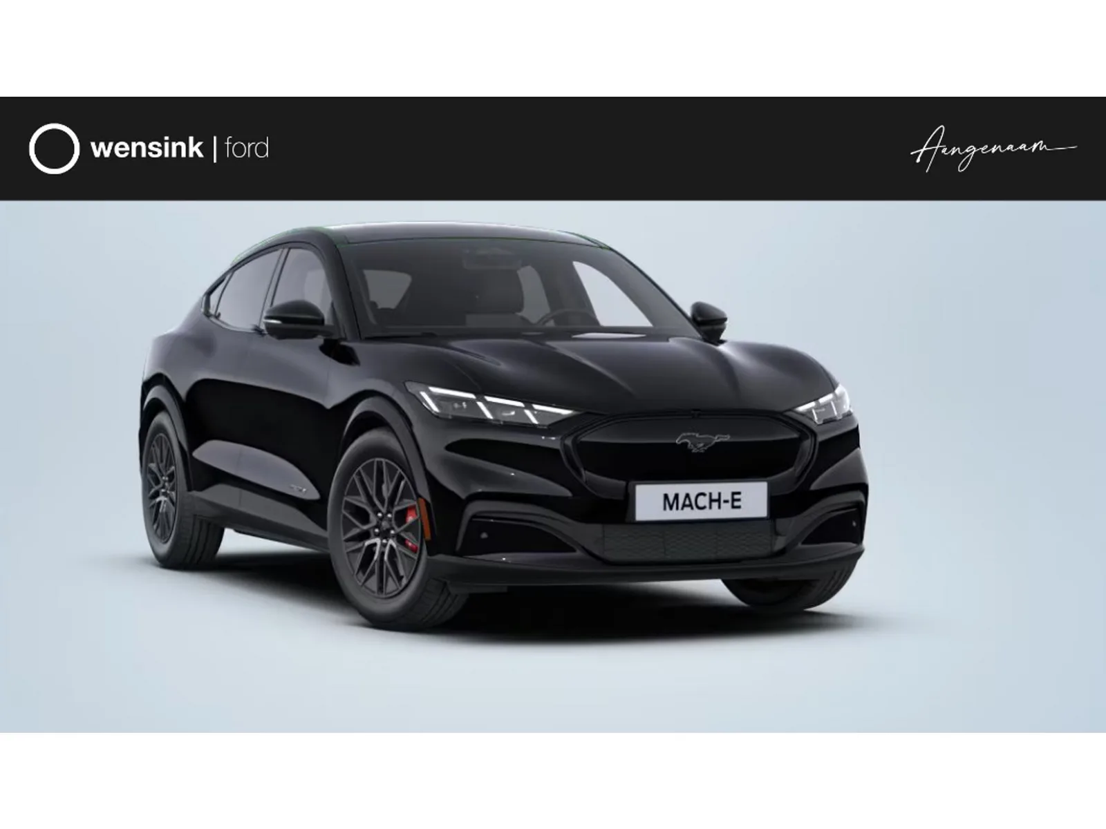 Ford Mustang (2026) — foto 1